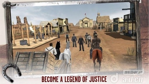 獨行俠 The Lone Ranger v1.2.20