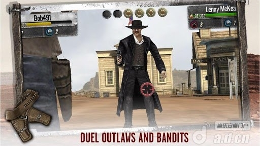 獨行俠 The Lone Ranger v1.2.22