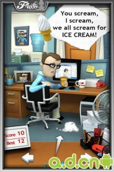 辦公室發(fā)泄 精簡(jiǎn)版 Office Jerk Free v1.7.091