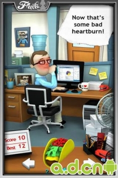 辦公室發(fā)泄 精簡(jiǎn)版 Office Jerk Free v1.7.097