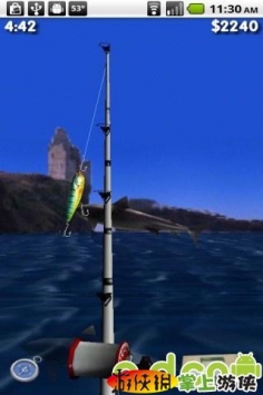 釣大魚精簡版 Big Sport Fishing Lite v1.721