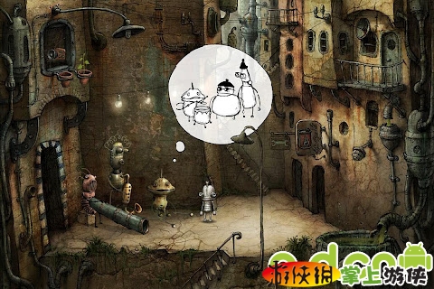 機械迷城(含數據包) Machinarium v2.0.153