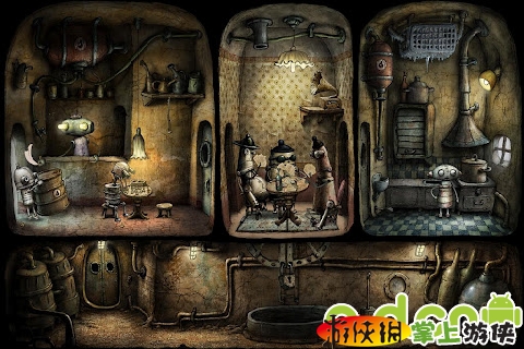 機械迷城(含數據包) Machinarium v2.0.154