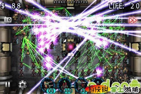 星際防御戰正版1