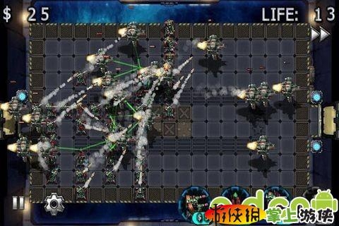 星際防御戰正版2