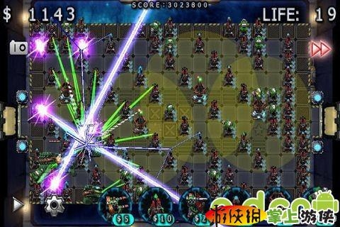 星際防御戰正版3