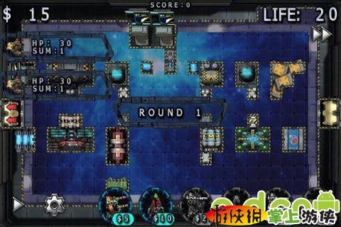 星際防御戰正版4