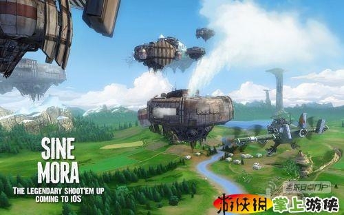 不再猶豫(含數(shù)據(jù)包) Sine Mora v1.290