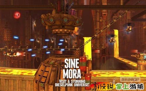 不再猶豫(含數(shù)據(jù)包) Sine Mora v1.291