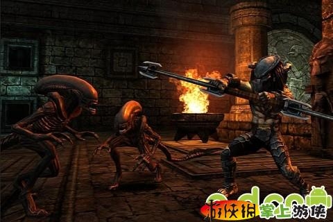 異形大戰鐵血戰士：進化(含數據包) Alien vs Predator: Evolution v1.6.11
