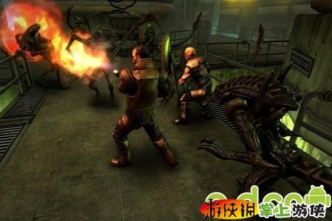 異形大戰鐵血戰士：進化(含數據包) Alien vs Predator: Evolution v1.6.12