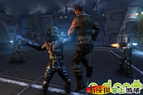 異形大戰鐵血戰士：進化(含數據包) Alien vs Predator: Evolution v1.6.14