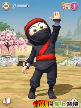 笨拙的忍者(含數(shù)據(jù)包) Clumsy Ninja v1.7.10