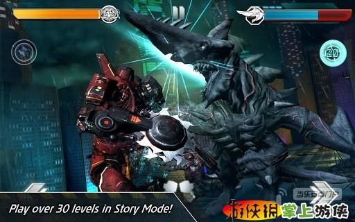 環太平洋(含數據包) Pacific Rim v1.9.40