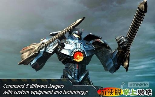 環太平洋(含數據包) Pacific Rim v1.9.41