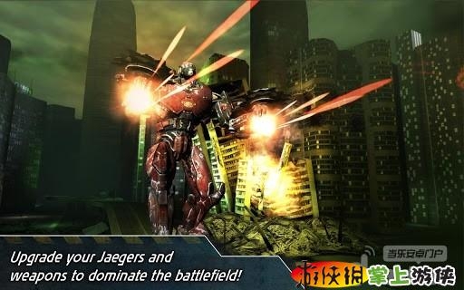 環太平洋(含數據包) Pacific Rim v1.9.42