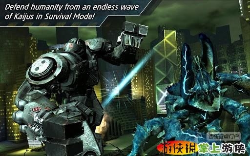 環太平洋(含數據包) Pacific Rim v1.9.44