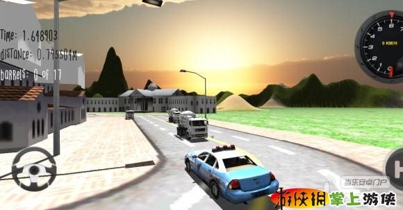 警車開道2