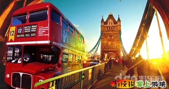 倫敦公交駕駛 London Bus Parking v1.00