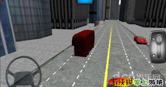 倫敦公交駕駛 London Bus Parking v1.02