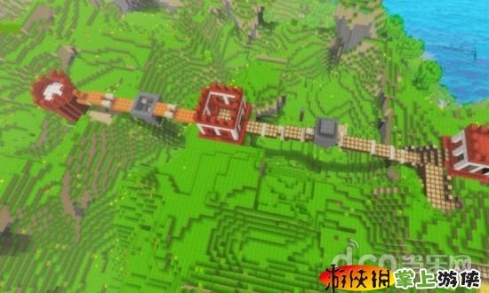 Q塊世界ol1