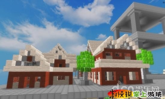 Q塊世界ol4