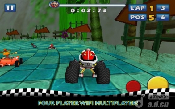 索尼克世嘉全明星賽車(含數(shù)據(jù)包) v1.0.15