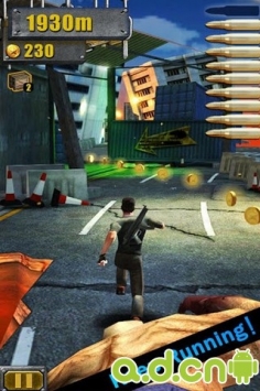 3D城市跑酷2 修改版 v1.00