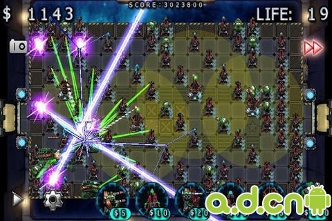 星際防御戰(zhàn) v1.2.23