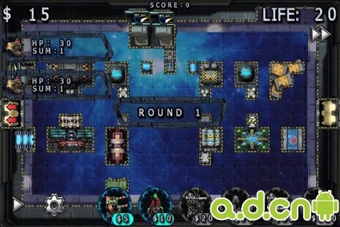 星際防御戰(zhàn) v1.2.24