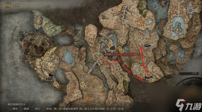 艾爾登法環(huán)黃金樹之影幽影樹碎片在哪里 黃金樹之影幽影樹碎片收集位置一覽