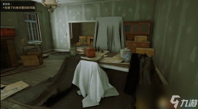 <b>心魔</b>圖文全劇情流程攻略 解密要點及多結局攻略