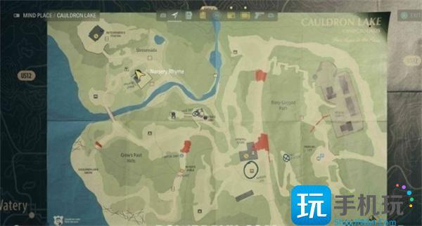 心靈殺手2童謠謎題答案大全圖3