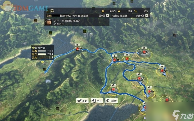 信長之野望14：創造 全劇本全戰國傳事件圖文攻略