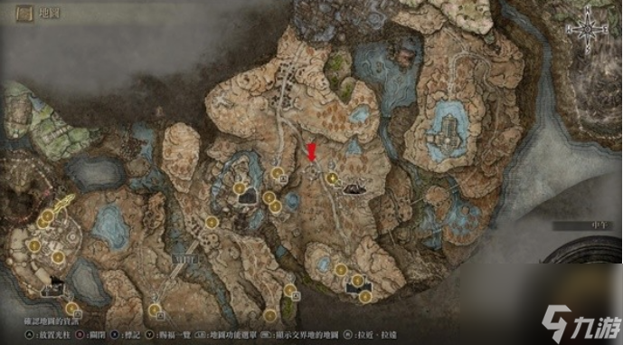 艾爾登法環(huán)黃金樹之影幽影樹碎片在哪里 黃金樹之影幽影樹碎片收集位置一覽