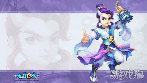 水滸Q傳手游法師型吳用技能屬性分析