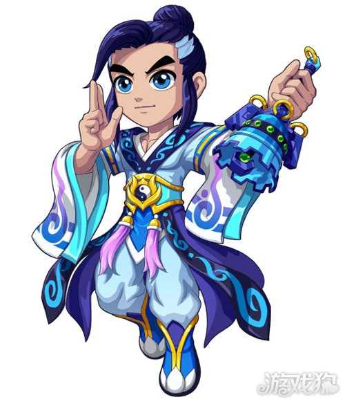 水滸Q傳手游道士加點之大神經驗分享_水滸q傳道士加點攻略