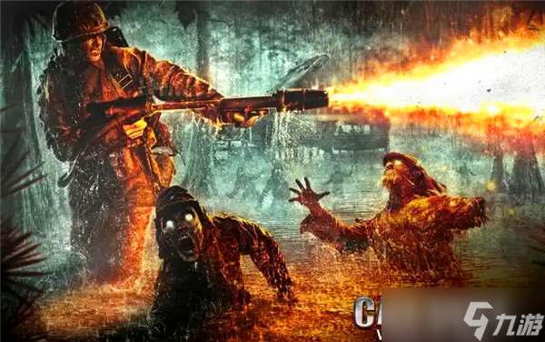 COD5使命召喚5僵尸關卡圖文攻略（一）