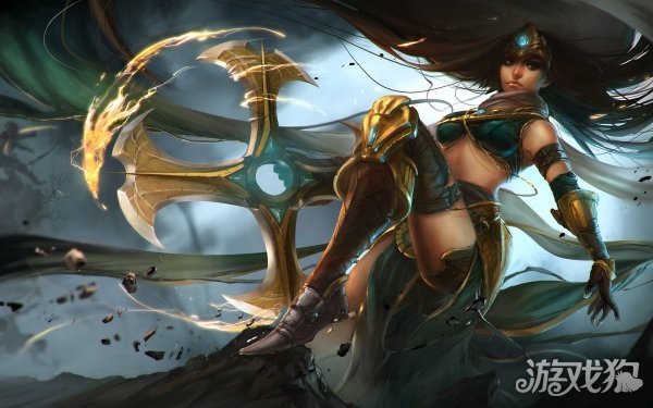 英雄聯盟手游希維爾怎么玩?【應對辦法分享】