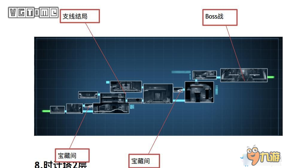 ICEY劇情流程圖文攻略 艾希ICEY圖文攻略