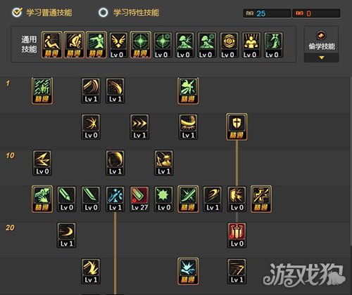 DNF劍宗90刷圖加點參考技能取舍解讀