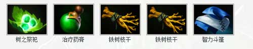 DOTA2禍亂之源出裝技巧 禍亂之源怎么出裝?
