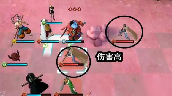 航海王燃燒意志歷險攻略 1-10關通關技巧匯總[多圖]
