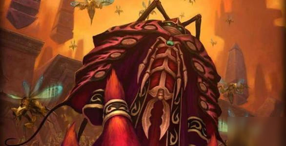 魔獸世界懷舊服安其拉開門任務全流程攻略