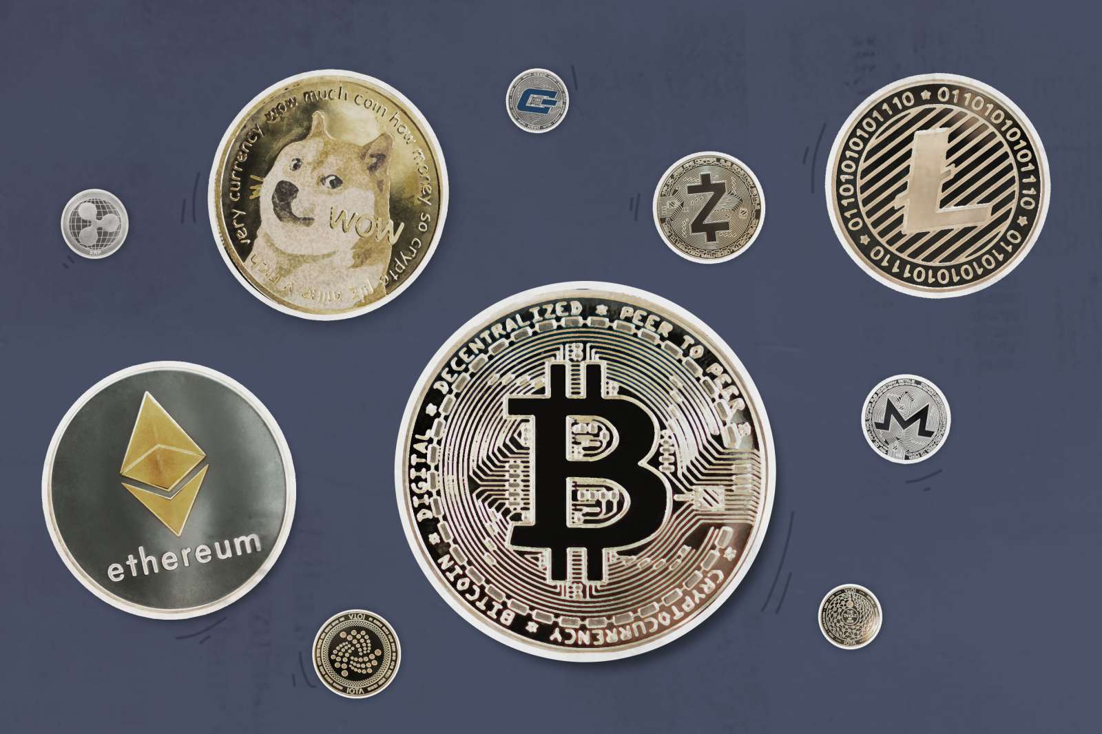 十大虛擬貨幣平臺app