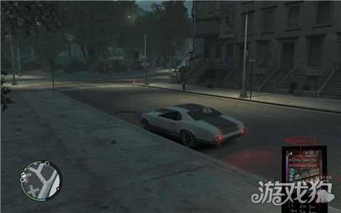 gta4偷車任務圖文詳細講解