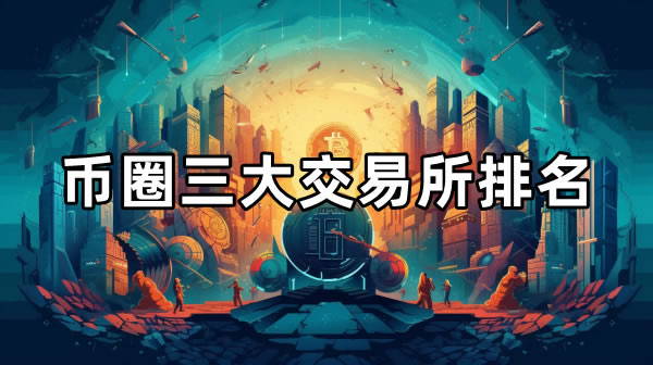 2025年十大虛擬幣交易APP最新榜單 幣圈三大交易所排名