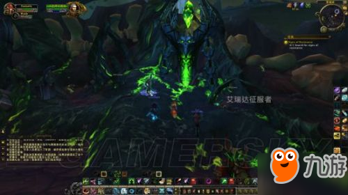 魔獸7.3阿古斯任務全流程攻略 阿古斯任務線攻略大全