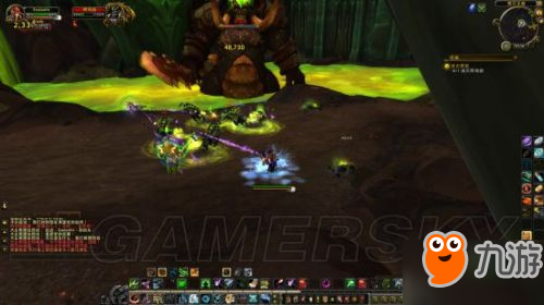 魔獸7.3阿古斯任務全流程攻略 阿古斯任務線攻略大全