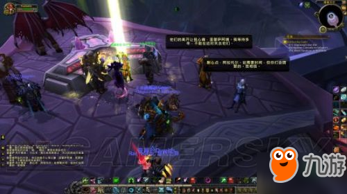 魔獸7.3阿古斯任務全流程攻略 阿古斯任務線攻略大全